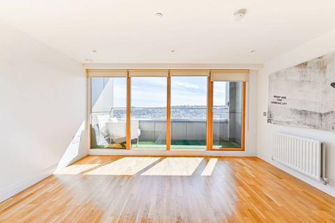 Weston Point, Woolwich, London, SE18 1 bed flat for sale