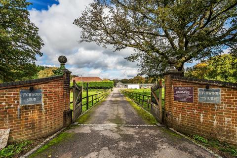 Horsham Lane, Ewhurst, Cranleigh... 5 bed detached house for sale