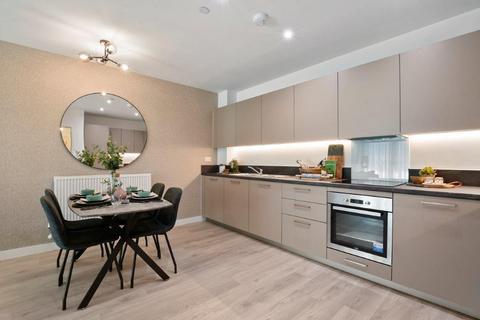Plot 8 Boden Gardens, Nottingham 1 bed apartment for sale