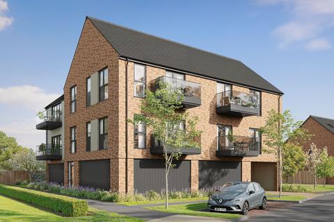 Plot 63, Folkestone at Sutherland... 2 bed apartment for sale