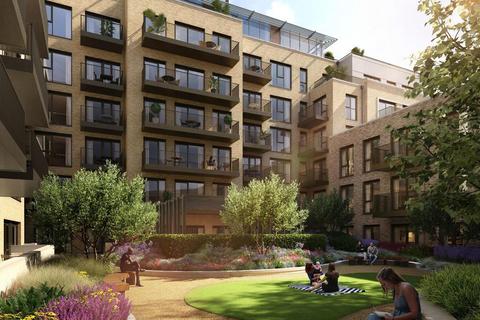 Plot 2 Boden Gardens, Nottingham 1 bed apartment for sale