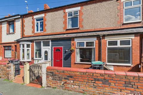Trinity Street, Rhostyllen, Wrexham 2 bed terraced house for sale