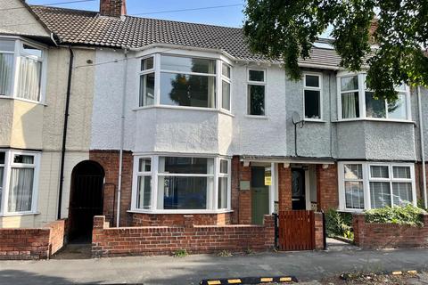 Goddard Avenue, Hull 3 bed terraced house for sale