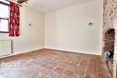 Nelson Street, King's Lynn 3 bed terraced house for sale