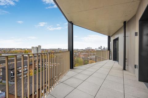 Dockley Road London SE16 2 bed apartment for sale