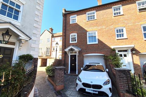 Barbers Gate, Poole BH15 5 bed townhouse for sale
