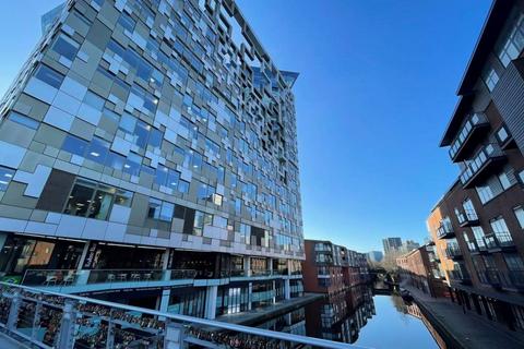 Birmingham City Centre B1 1 bed flat for sale