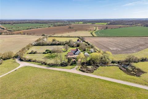 Hales Hall Lane, Hales Green, Hales... 4 bed detached house for sale