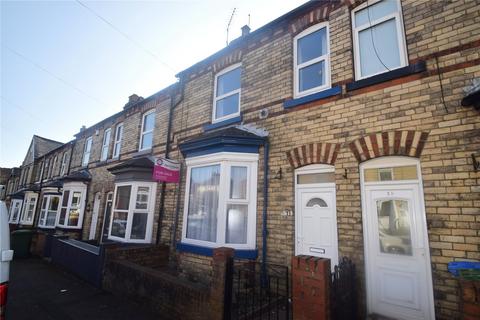 Stepney Avenue, Scarborough, North... 2 bed terraced house for sale