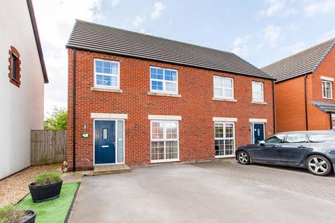 Wheatsheaf Way, Clowne, S43 3 bed semi