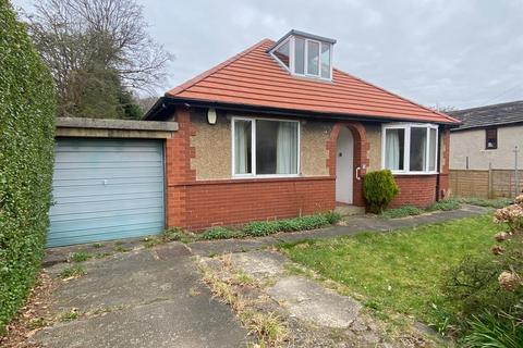 Wood Lane, Huddersfield 2 bed detached bungalow for sale