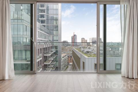 Piazza Walk, Aldgate, E1 8PW 2 bed apartment for sale