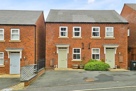 Barton Drive, Ashbourne 2 bed semi