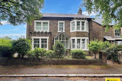Sylvan Cliff, Buxton 6 bed detached house for sale