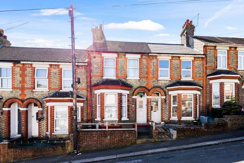 Lascelles Road, Dover, CT17 3 bed terraced house for sale