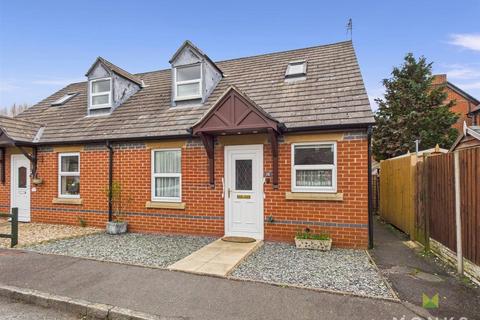Westmoreland Mews, Shrewsbury 2 bed semi