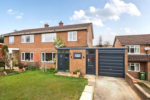 23 Oak Meadow, Bishops Castle 3 bed semi
