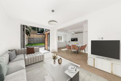 Patterson Road, Crystal Palace... 4 bed semi