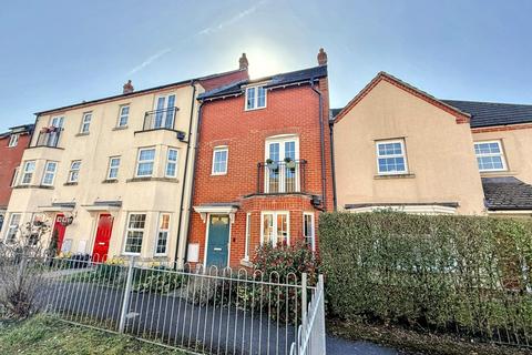 Harnham 3 bed terraced house for sale