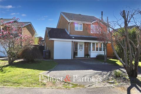 Kitchener Way, Shotley Gate, Ipswich... 3 bed detached house for sale