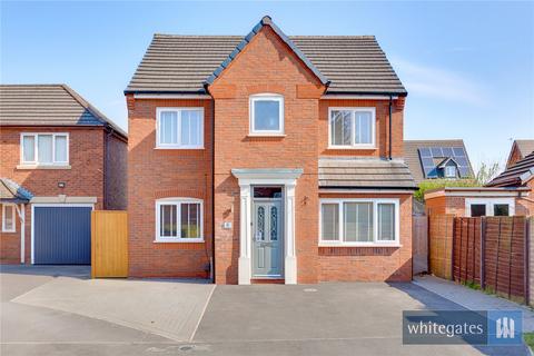 Beckinsale Close, Halewood... 4 bed detached house for sale