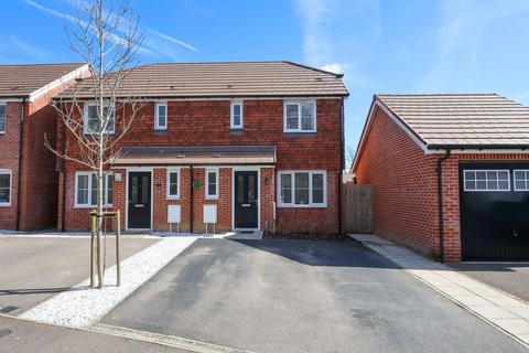 Atlas Crescent, Burgess Hill, RH15 3 bed semi
