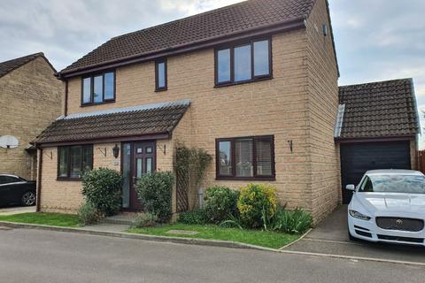 Hill View Close, Ilton, Ilminster, TA19 3 bed detached house for sale