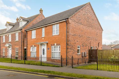 Ashton Hall Drive, Boston 4 bed detached house for sale