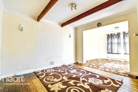 Maryland Road, Thornton Heath 4 bed semi
