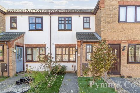 Taverham, Norwich NR8 2 bed terraced house for sale