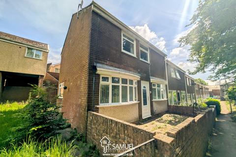 3 bedroom end of terrace house for sale