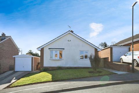 Meadowside Close, Wingerworth... 3 bed detached bungalow for sale