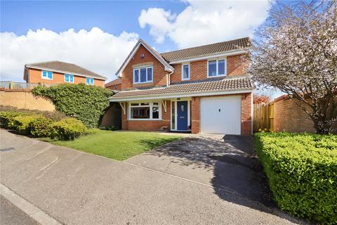 Langdon Close, Templetown, Durham DH8 4 bed detached house for sale