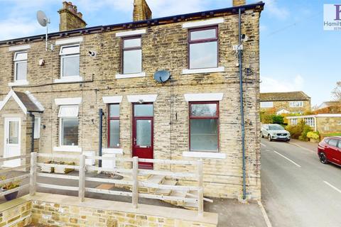 Coley Road, Coley, Halifax 2 bed end of terrace house for sale
