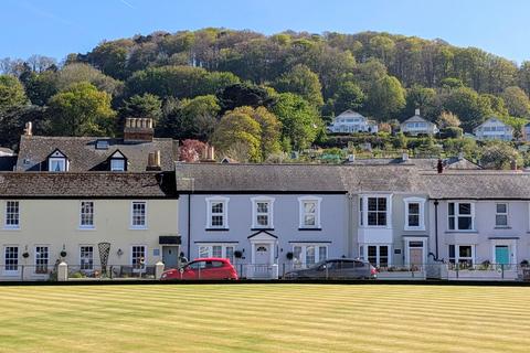 The Green, Shaldon, TQ14 3 bed terraced house for sale