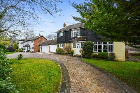The Ridge, Little Baddow, Chelmsford... 4 bed link detached house for sale