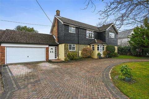 The Ridge, Little Baddow, Chelmsford... 4 bed link detached house for sale