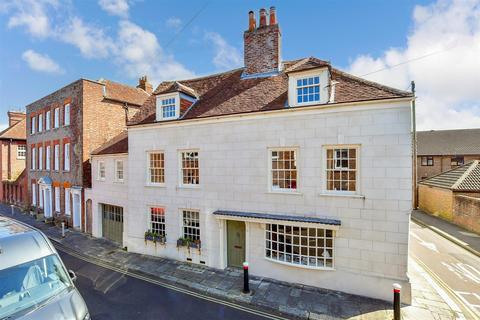 Penny Street, Old Portsmouth... 3 bed character property for sale