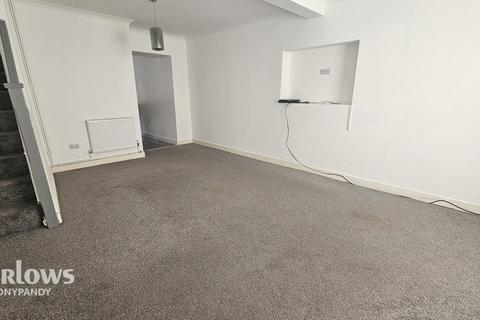 Lloyd Street, Gelli, Pentre CF41 3 bed end of terrace house for sale