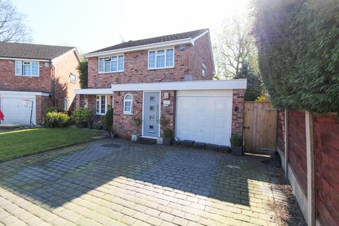 Mandalay Gardens, Marple 4 bed detached house for sale