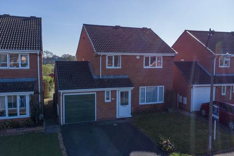 Barleyfields, Wem SY4 4 bed detached house for sale