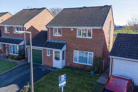 Barleyfields, Wem SY4 4 bed detached house for sale