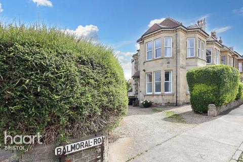 Balmoral Road, Bristol 2 bed flat for sale