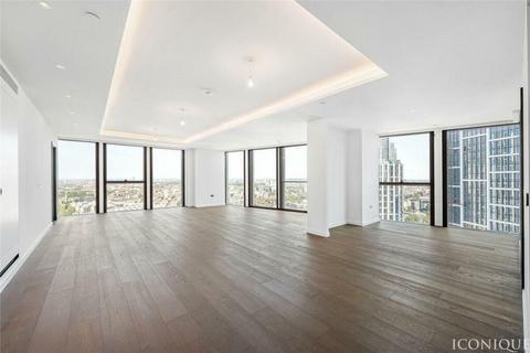Carnation Way, London, SW8 5 5 bed penthouse for sale