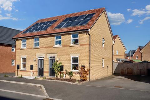 Peppercorn Drive, Northstowe, CB24 3 bed semi