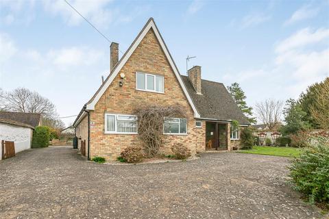 High Street, Swaffham Bulbeck CB25 4 bed detached house for sale