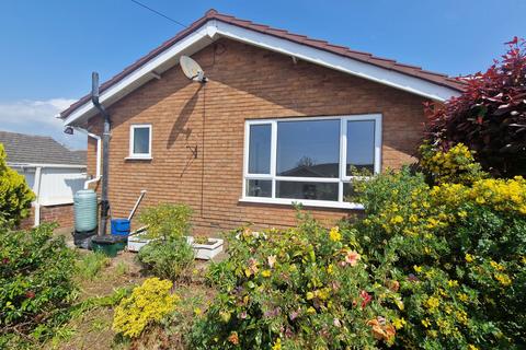 2 bedroom semi-detached bungalow for sale