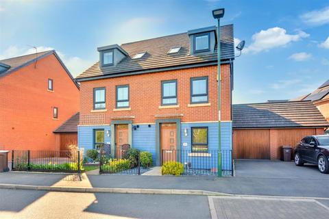 Nethermere Lane, Woodhouse Park... 3 bed semi