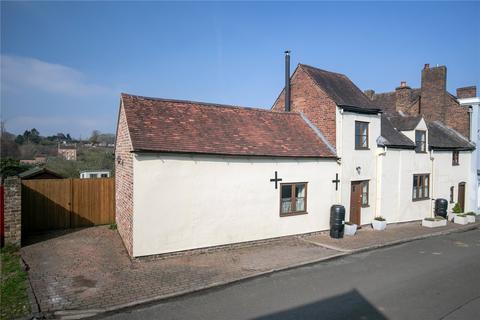 29 King Street, Broseley, Shropshire 3 bed end of terrace house for sale