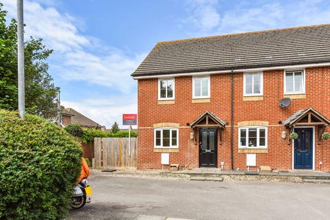 Farthing Close, Gosport, PO12 3PS 2 bed end of terrace house for sale
